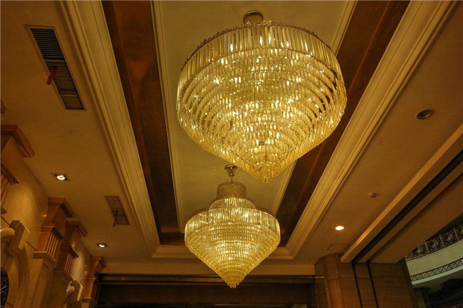 购买酒店水晶灯需要注意什么？