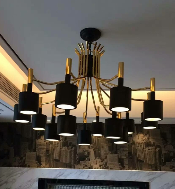 餐厅装饰吊灯